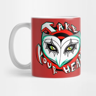 Take Your Heart(Persona 5) Mug